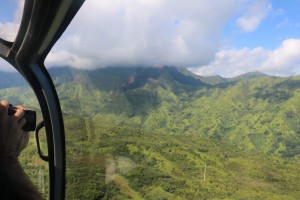 Helicopter Ride 